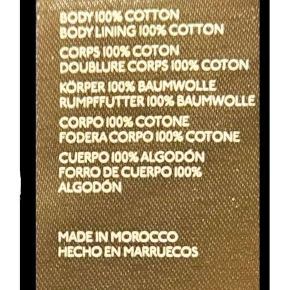 Free People XL Oversized Denim Car Jacket — Double-Breasted, Deep Pockets - Picture 15 of 16